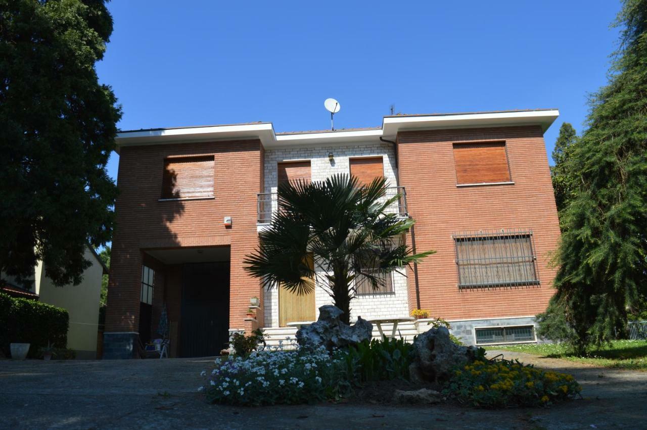 Villa Paulette Bassignana Exteriör bild