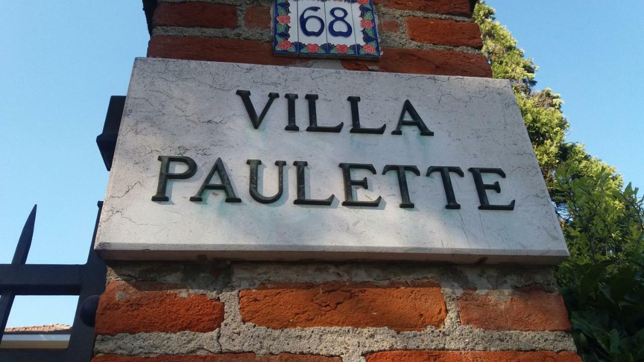 Villa Paulette Bassignana Exteriör bild